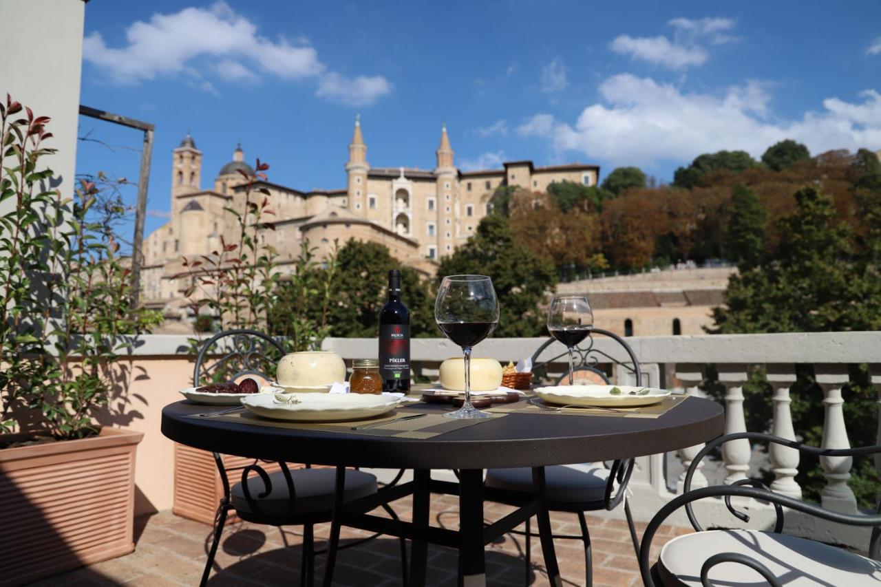 Balcone Sulle Meraviglie Ουρμπίνο Εξωτερικό φωτογραφία